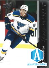 2021-22 Series 1 Young Guns Rookies Dakota Joshua #204